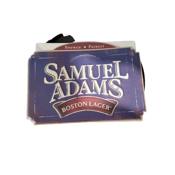 Sam Adam's tin - Picture 1 of 1